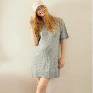 Hatch - The Reese Knit T-Shirt Dress (size 1)